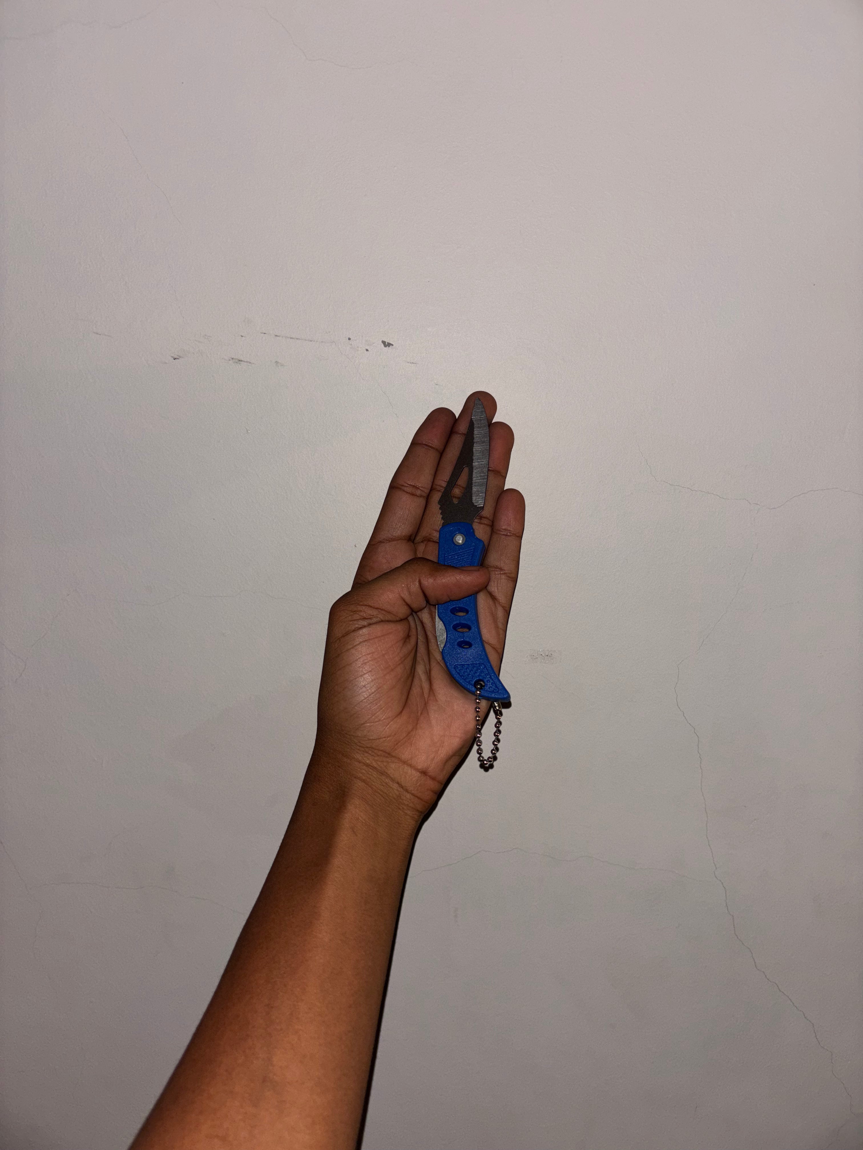 ROPE CUTTER